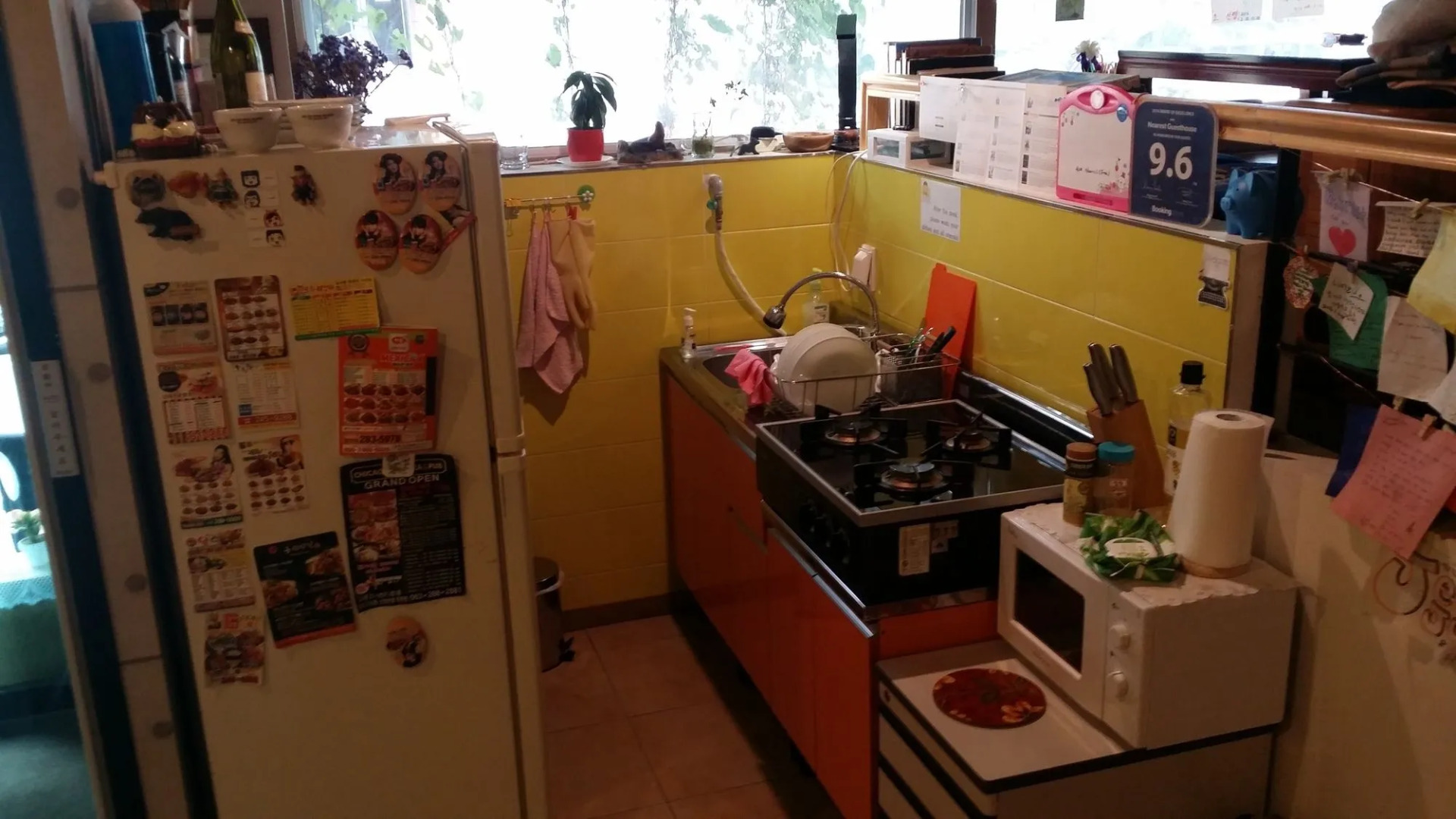 NeaRest Guesthouse in Jeonju - Hostel