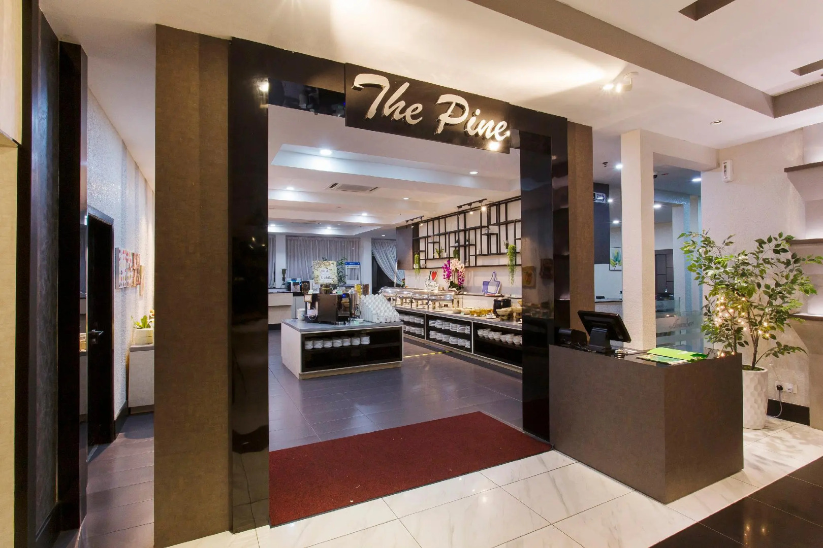 Amansari Hotel Nusajaya