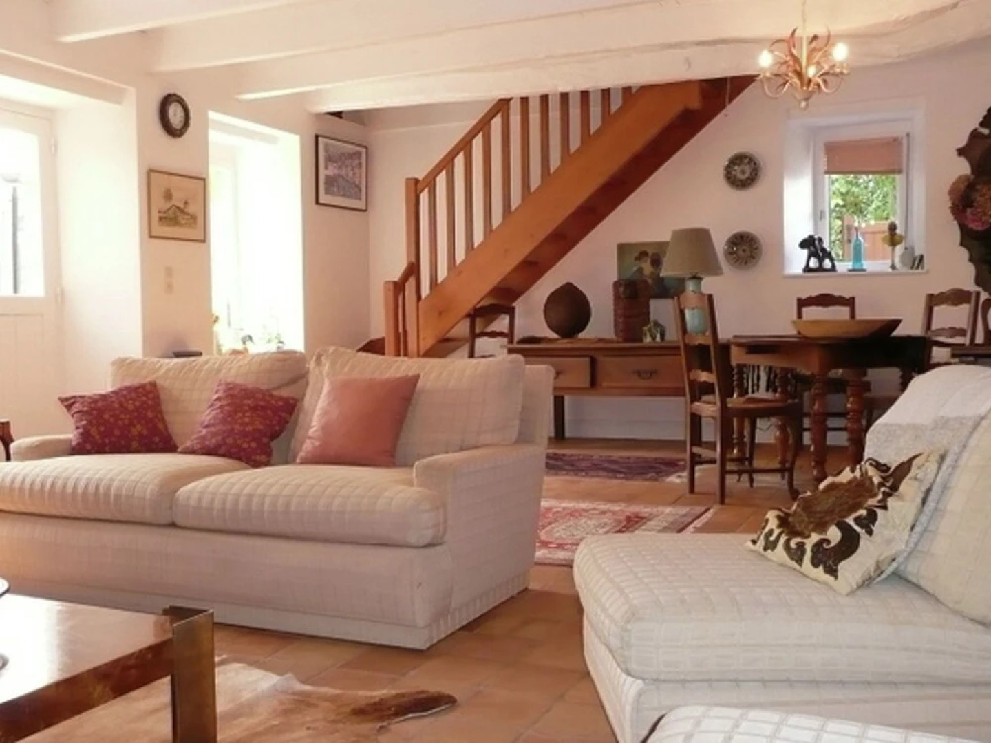 Pretty Little Holiday House With Veranda in Pordic