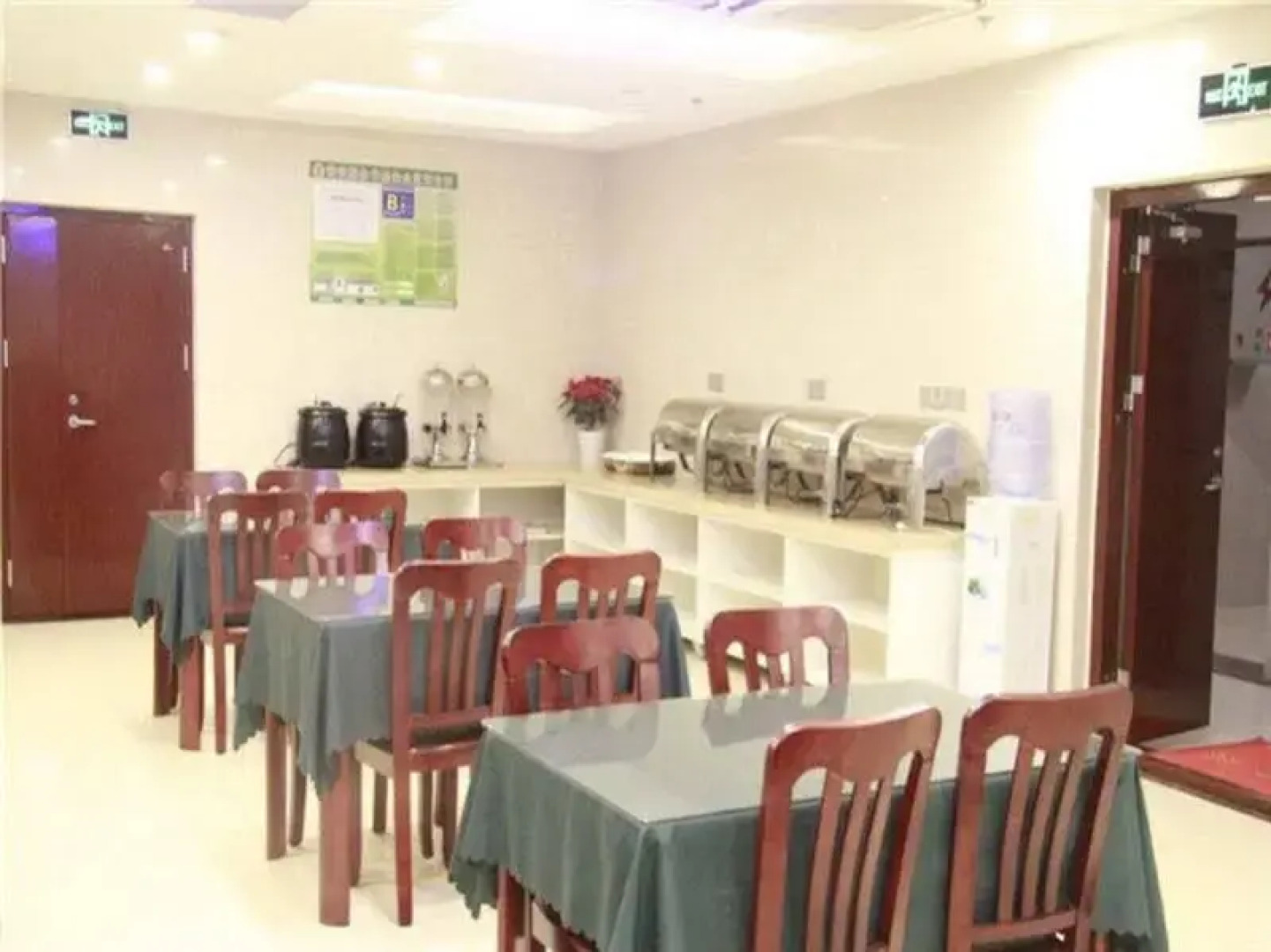 GreenTree Inn Jinan Gaoxin District International Convention Centre Hotel