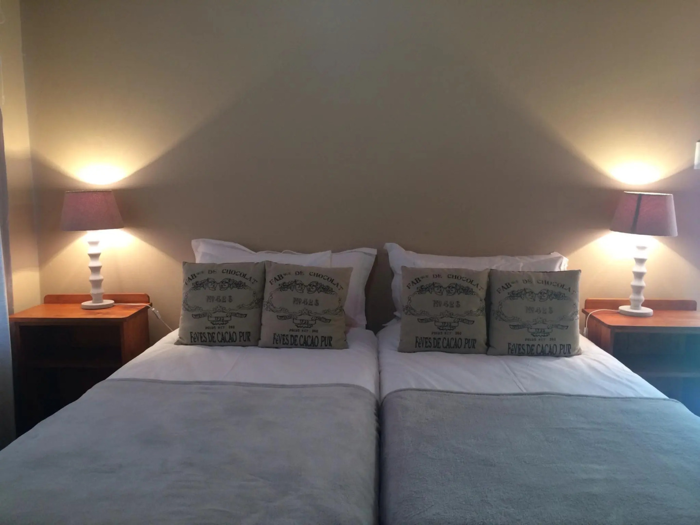 A Stone's Throw Accommodation