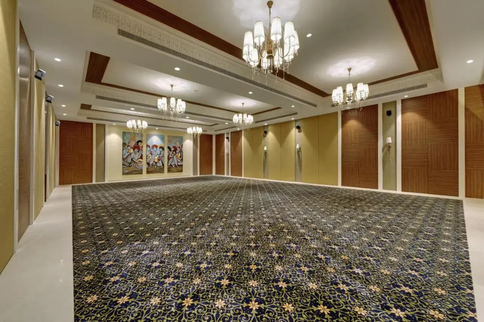 The Fern Sattva Resort Dwarka