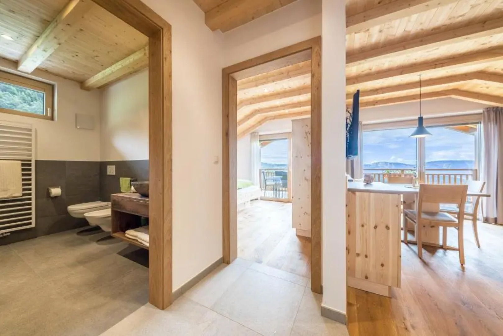 Apartment Rosmarin - Kuenhof