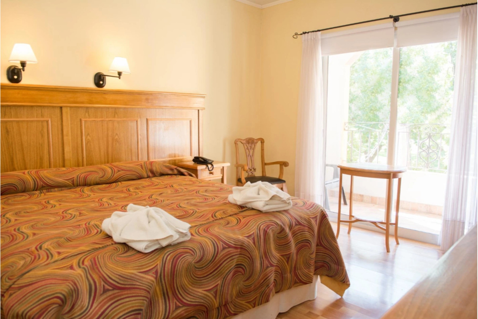 Hotel y Spa San Carlos