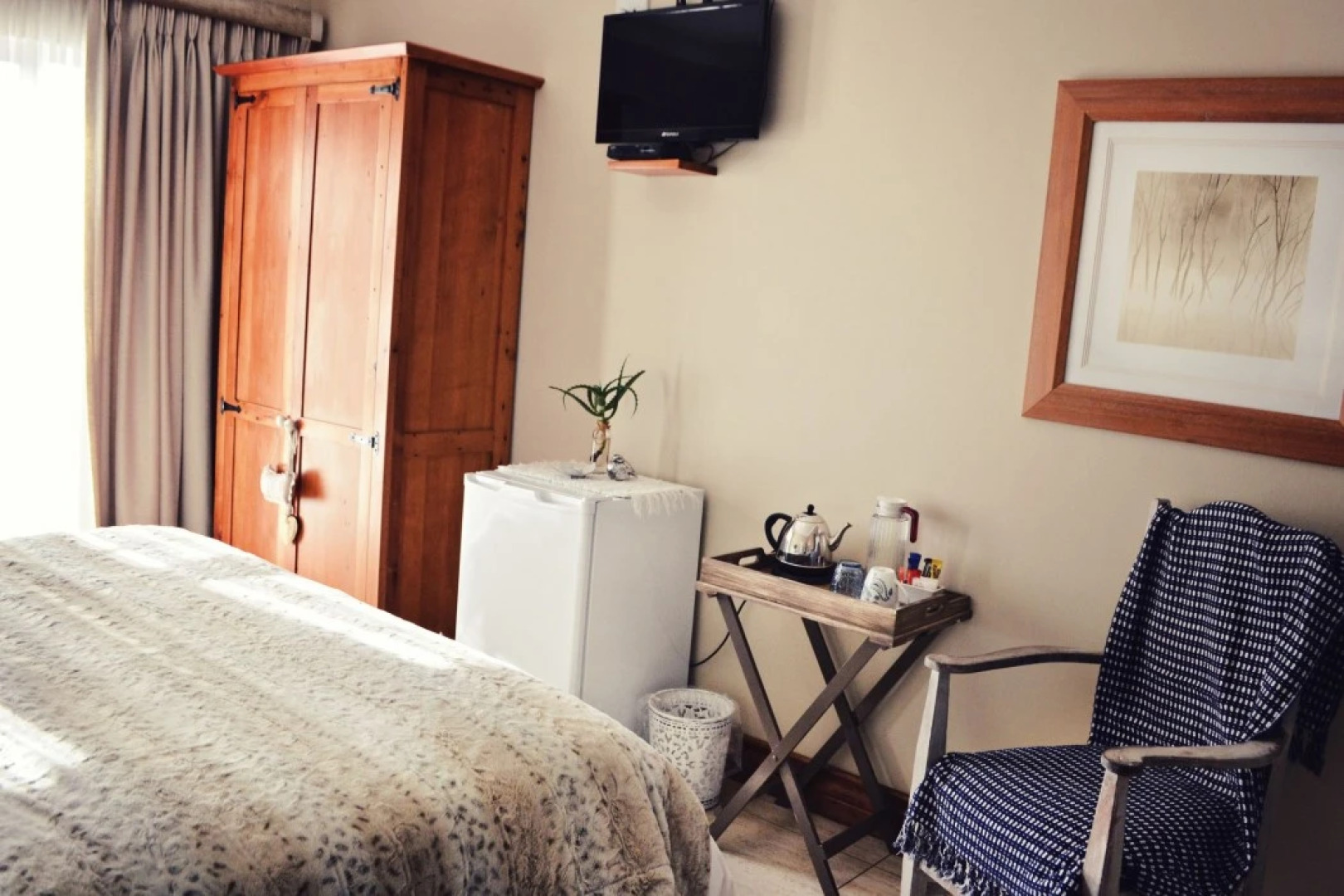 Bokmakierie Guest House