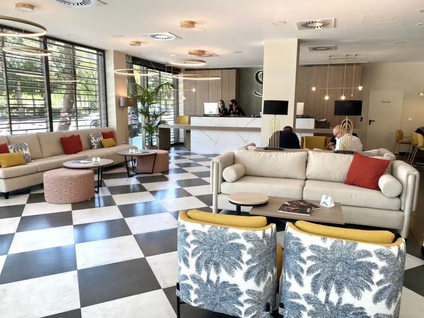 Hotel Soho Boutique Cordoba