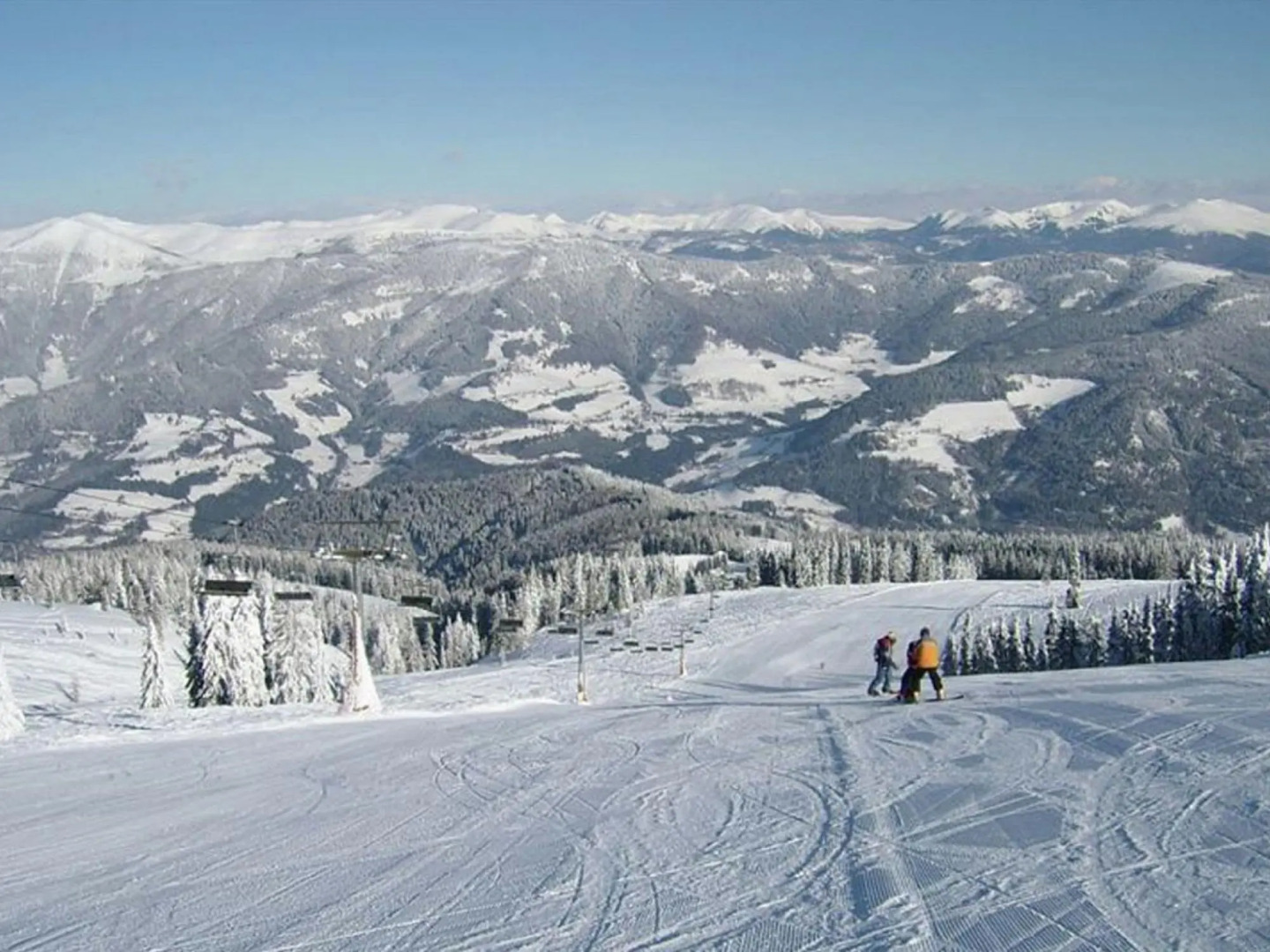 Cozy Apartment in Afritz am See near Gerlitzen Ski Area