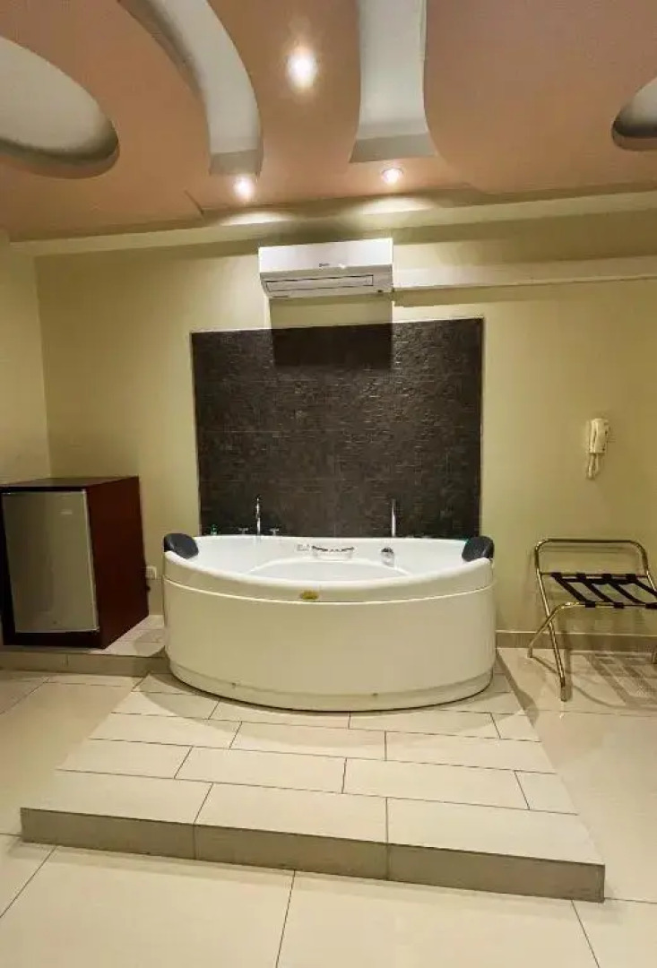 Hotel Plaza Del Bosque Inn