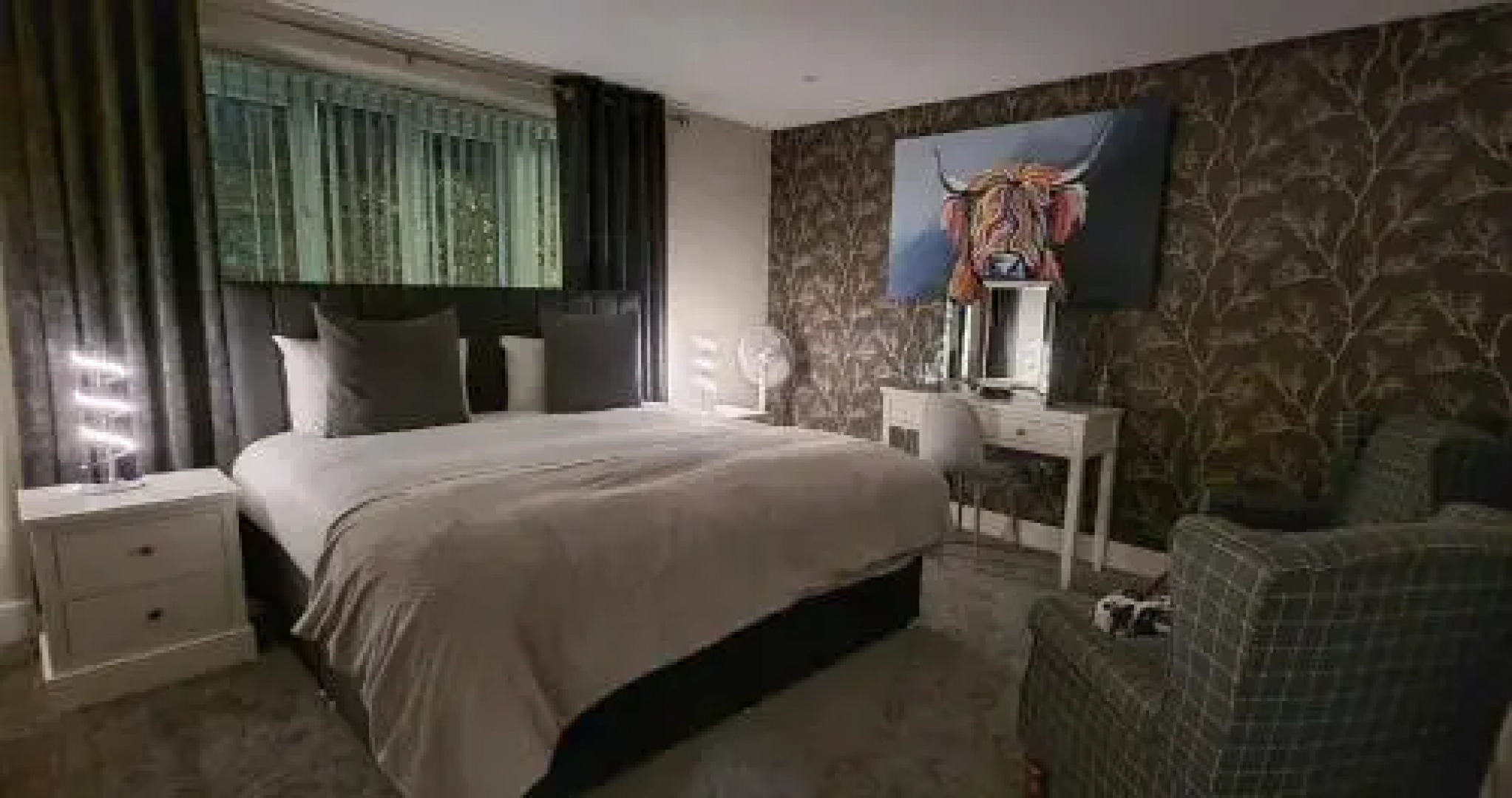 Spire View at The Galleon Steakhouse