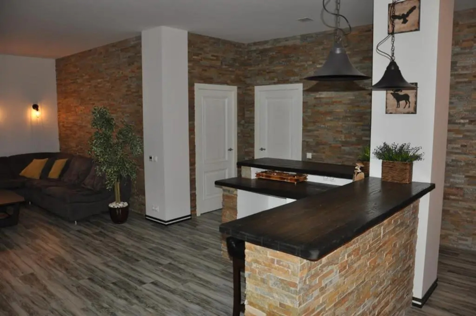 Коттедж у моря Дом&Пляж