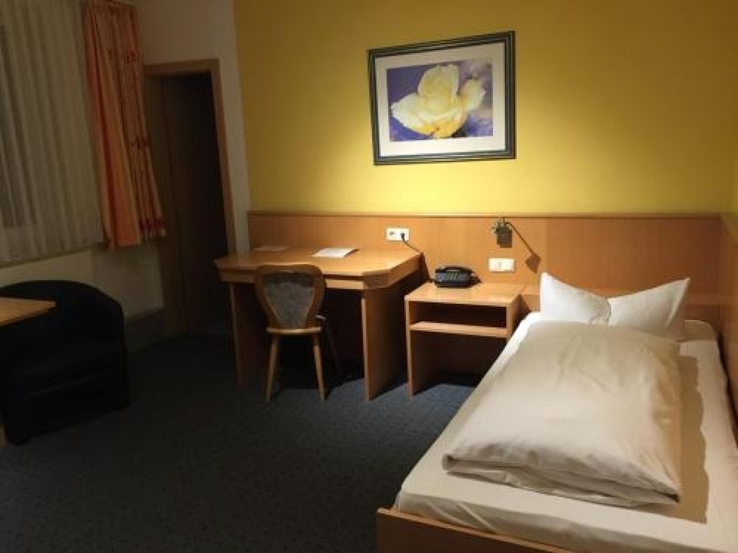 Hotel Am Bergpark Neue Drusel