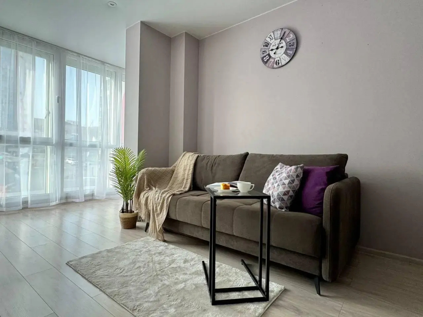 Апартаменты на улице Крыгина 105/1