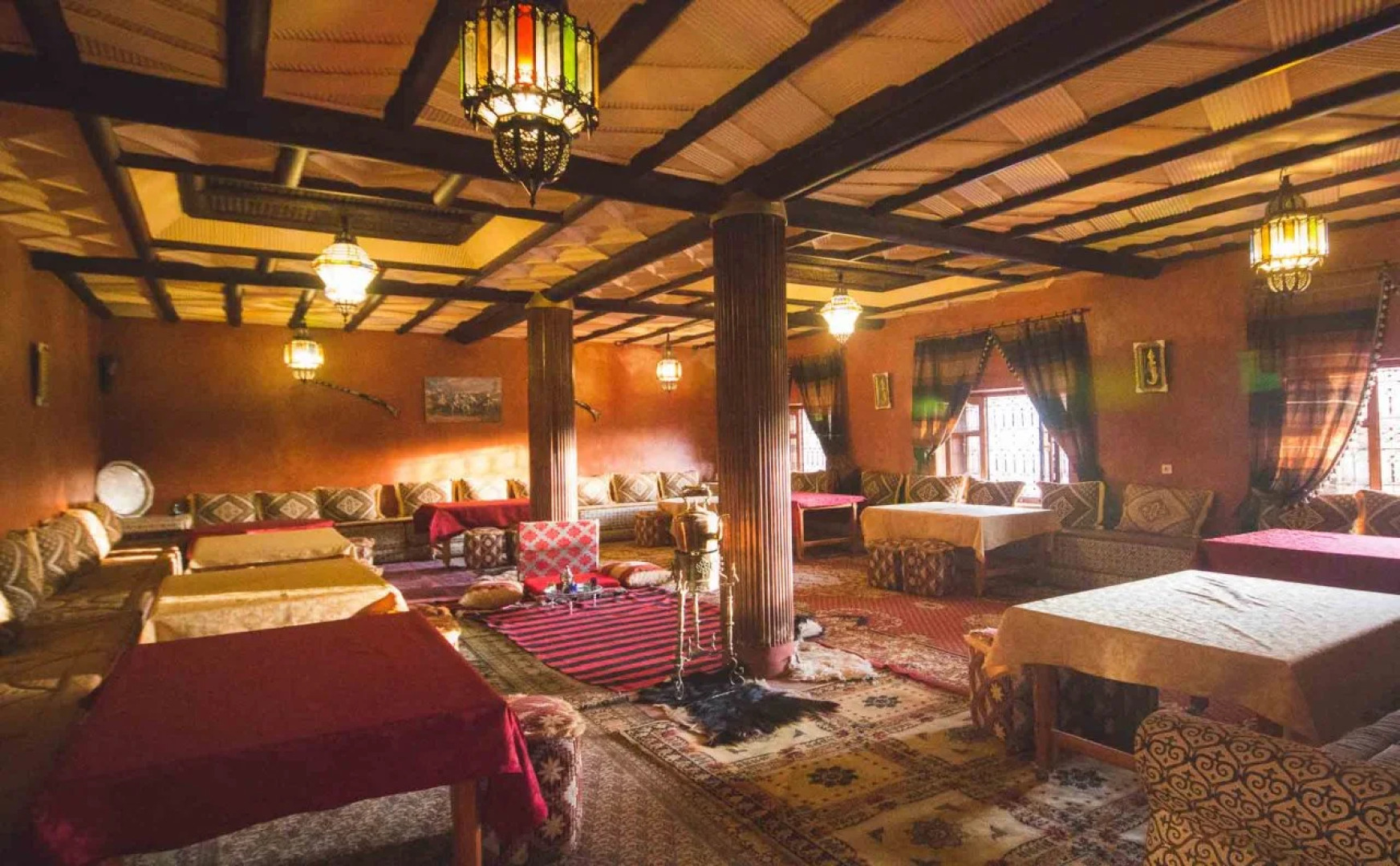 Maison d'hôtes Nouflla