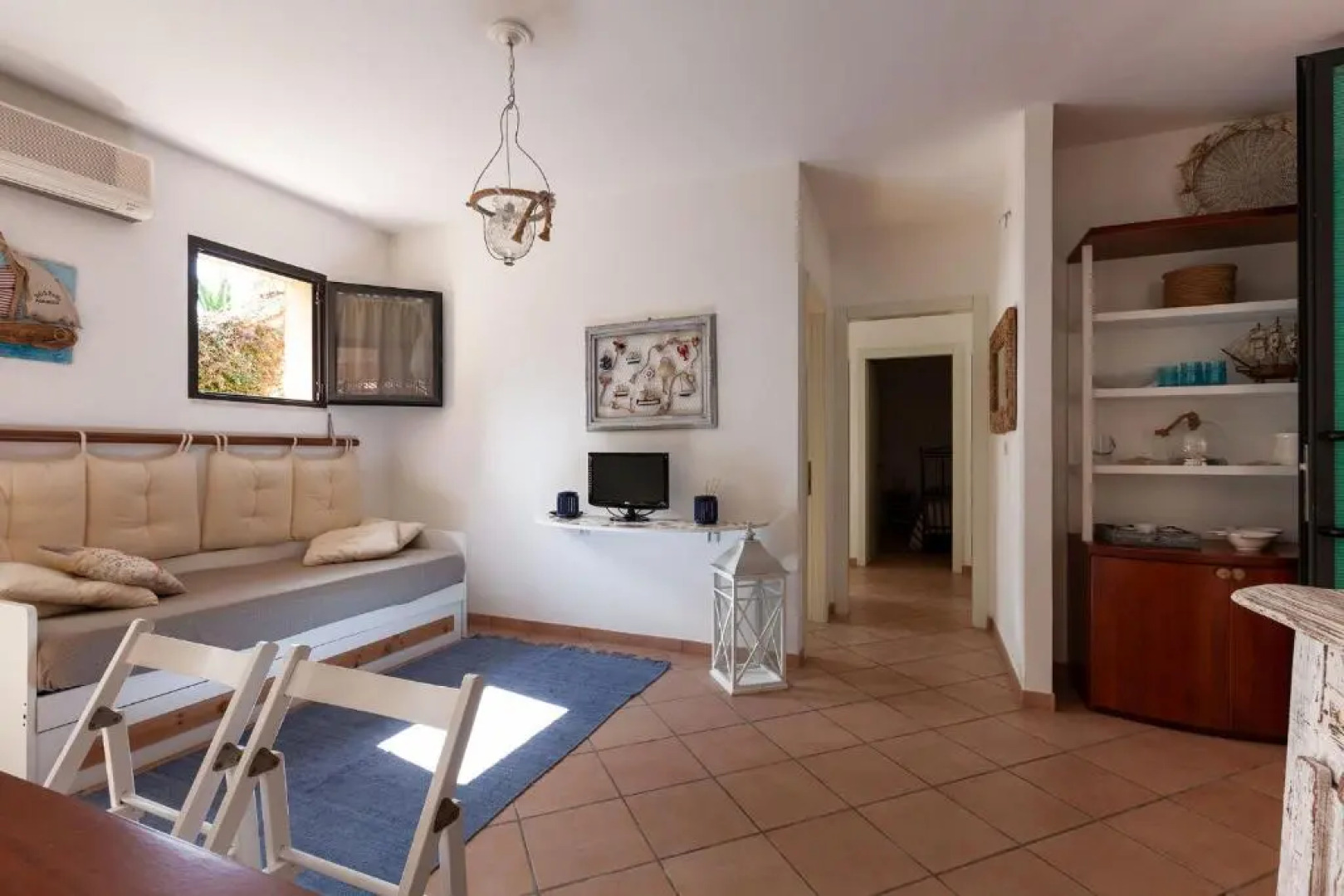 Casa spiaggia Torre Orso 2 camere 2 bagni m221