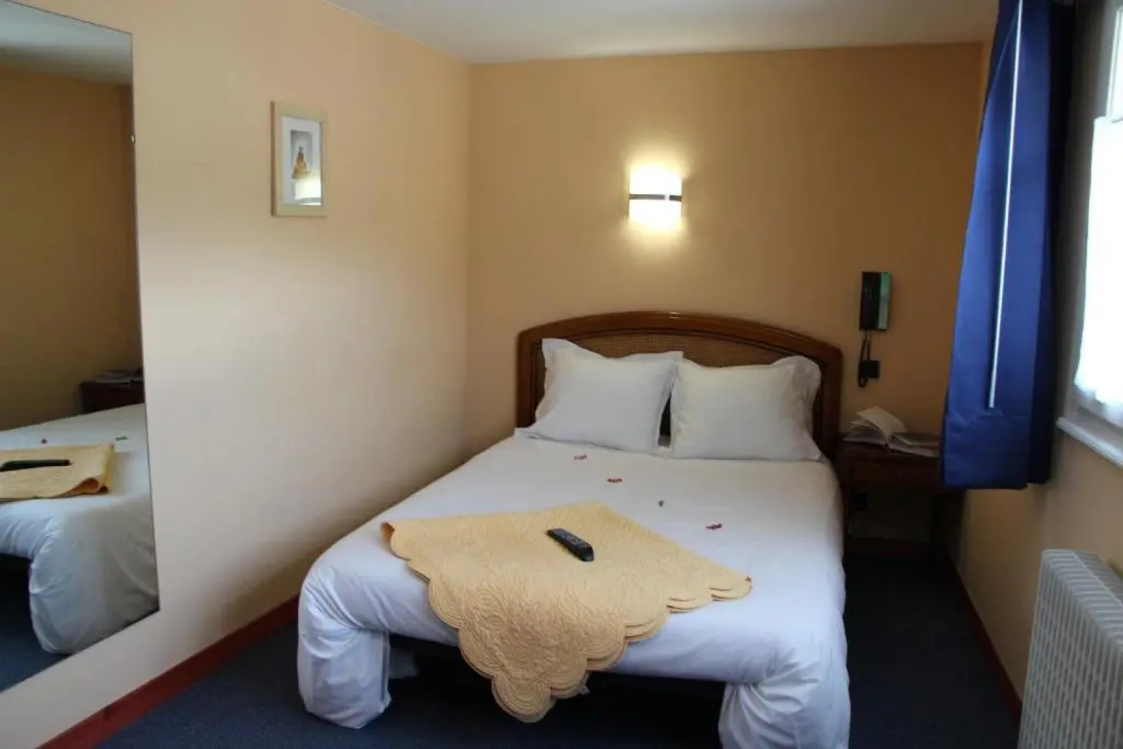 Hôtel Restaurant La Cigogne