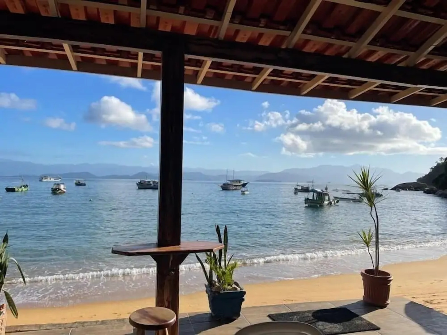 Pousada Frezza Mergulho