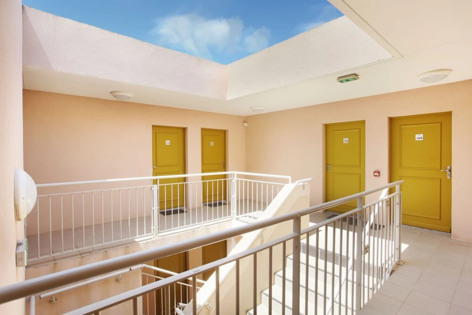 Résidence Odalys Les Océanides