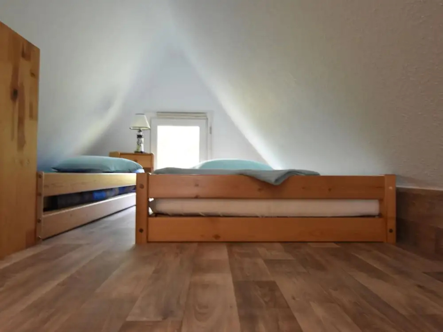 Bootshaus Direkt am See mit Eigenem Steg an der Ostsee