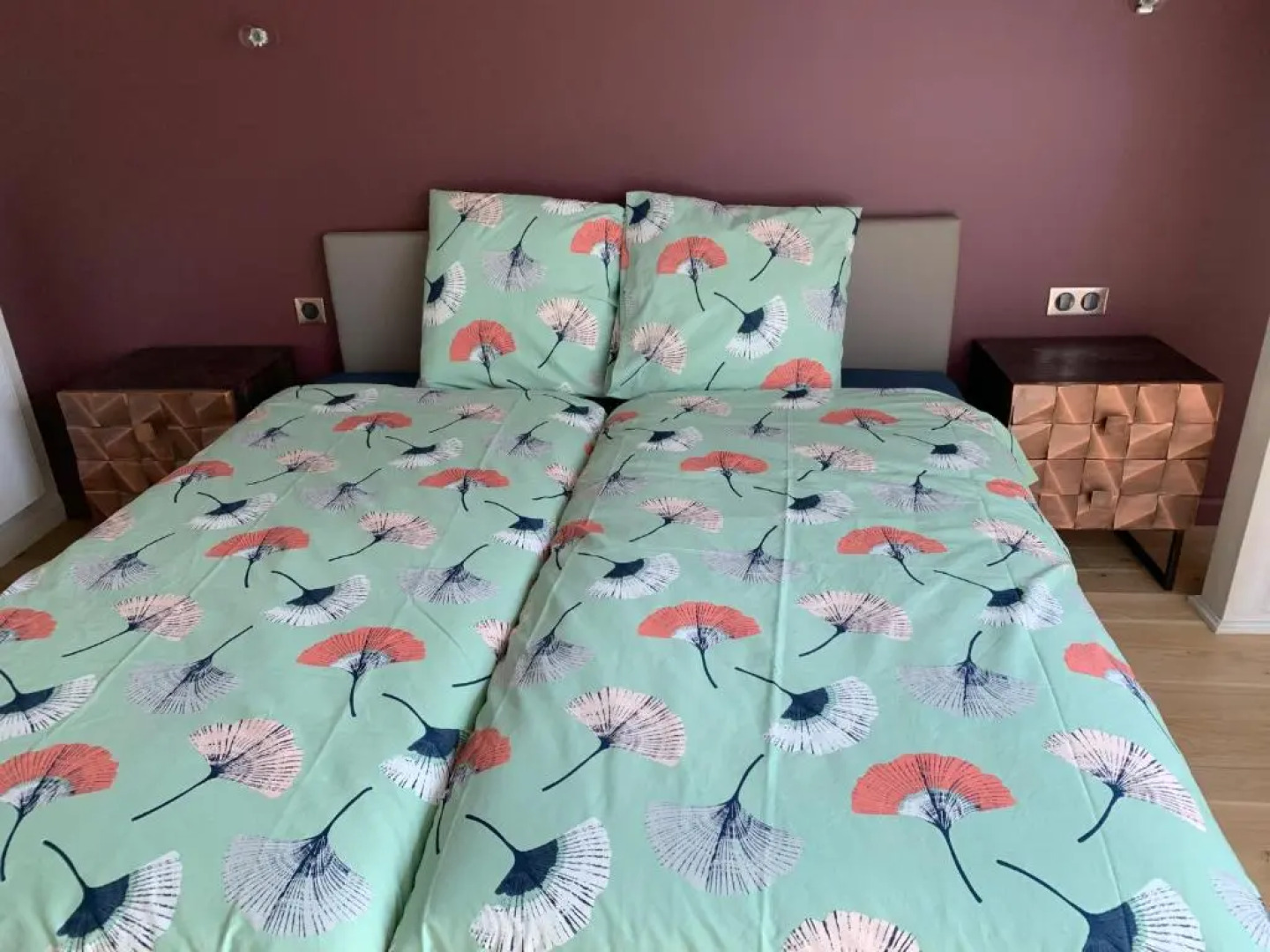 L'appartement et les Suites de VJL...