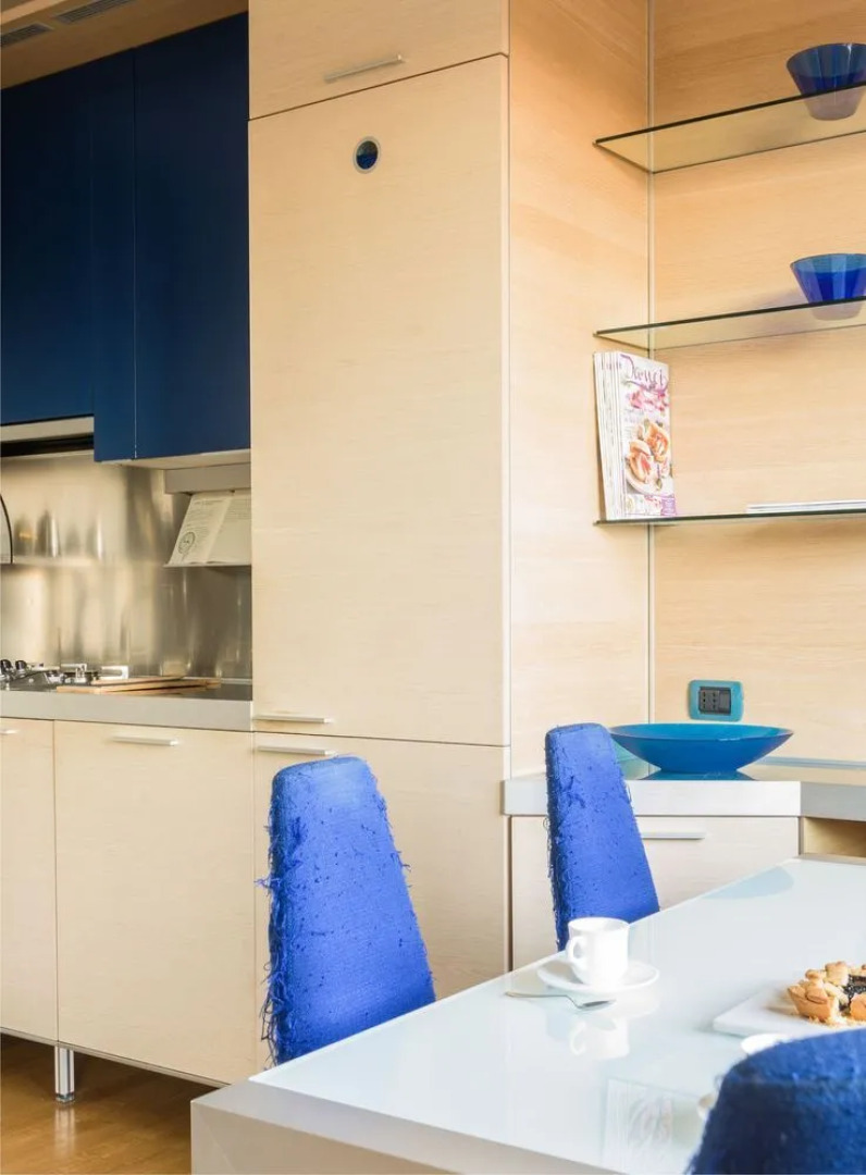 Home at Hotel - Niguarda