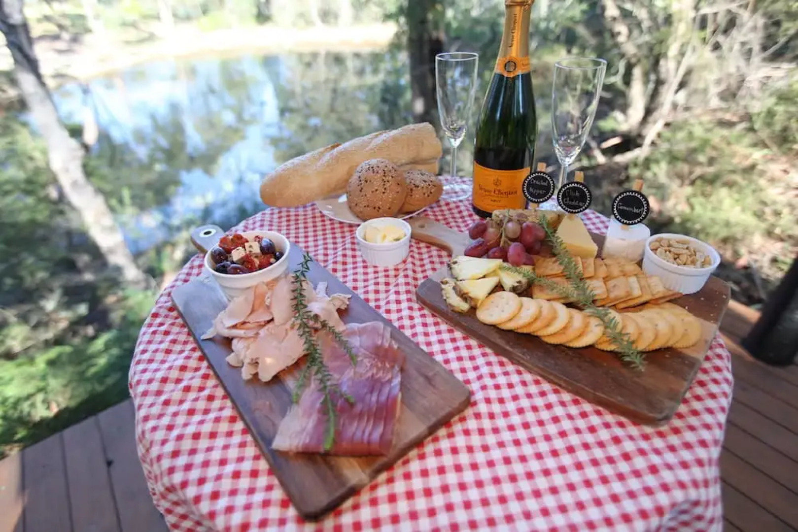 Waterfall Springs Retreat