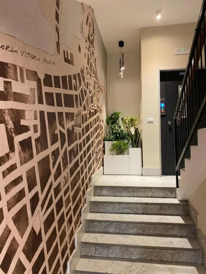 Futura Exclusive Suite 5 Attico