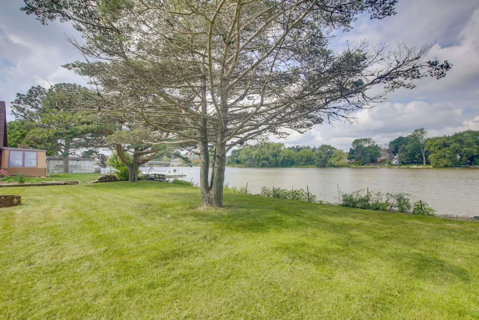 Riverfront Two Rivers Vacation Rental By Beaches