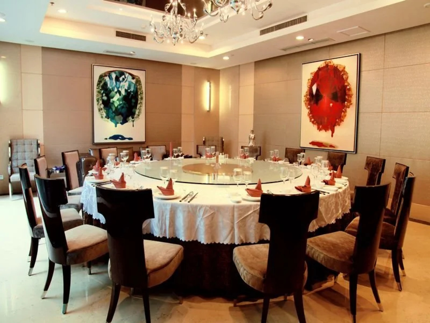 Nine Point International Hotel Chengdu