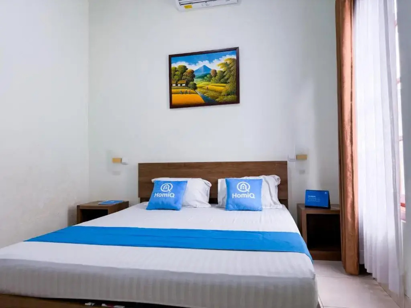 Adiputra Guesthouse Tata Bumi