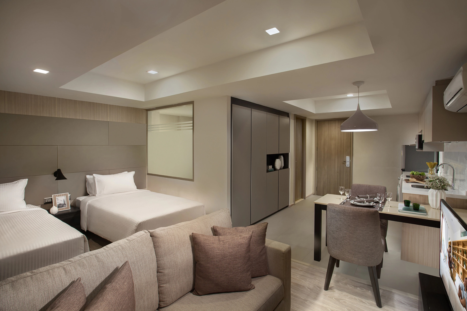 Somerset Ekamai Bangkok