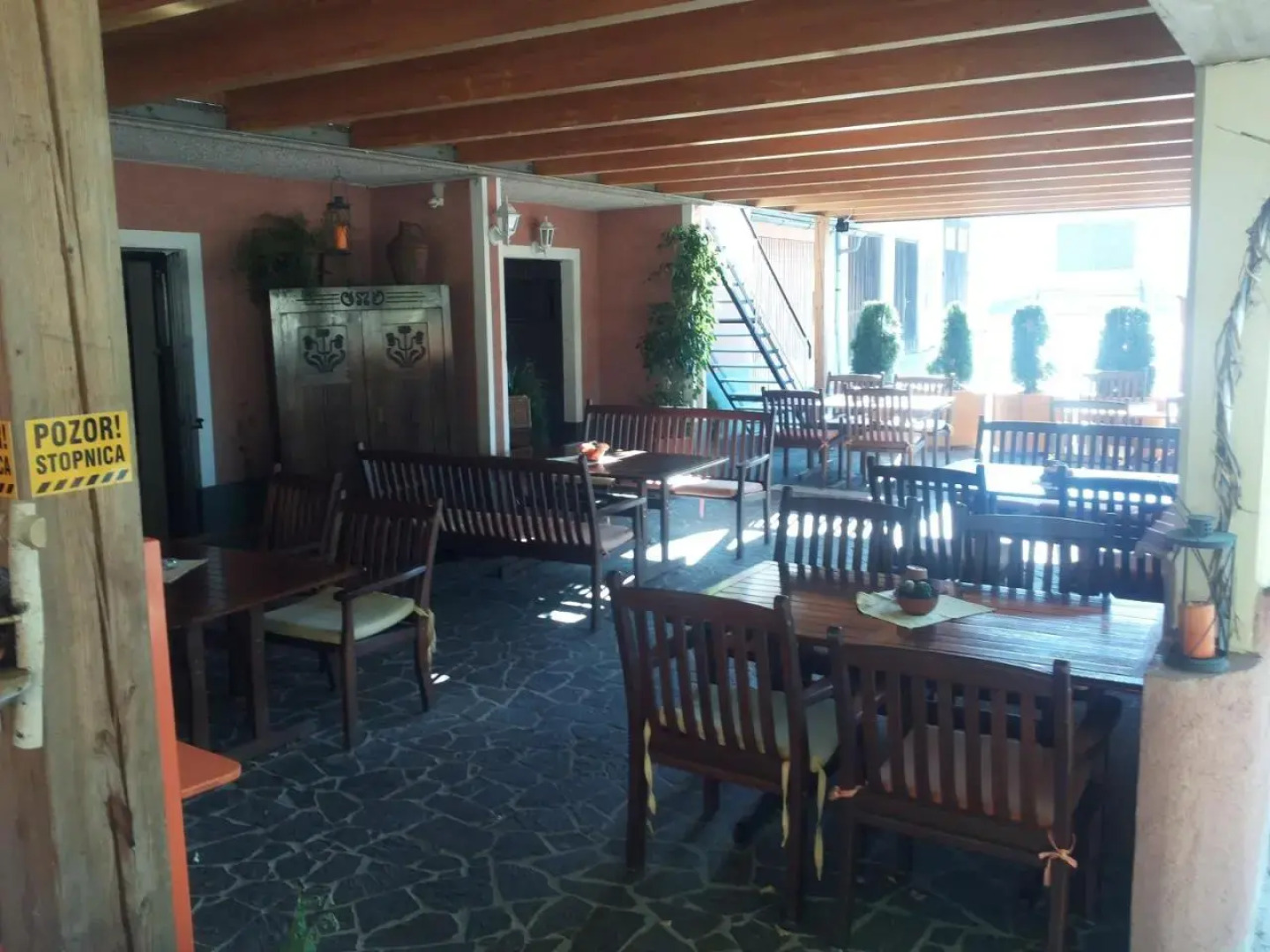 Guesthouse Pri Županu