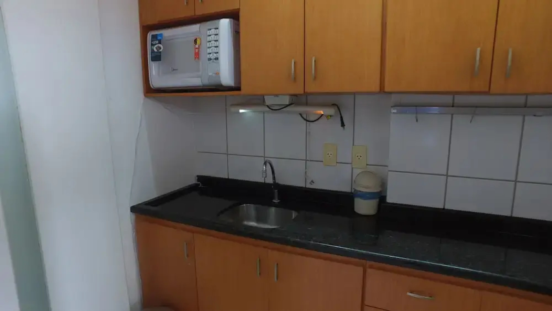 Flat com Vista Maravilhosa