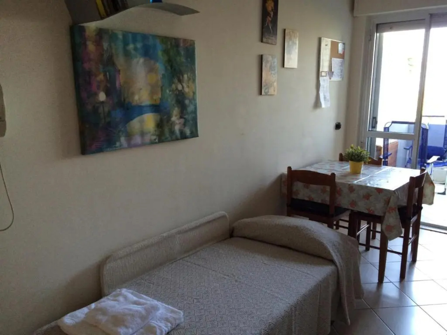 Praticamente Sulla Spiaggia