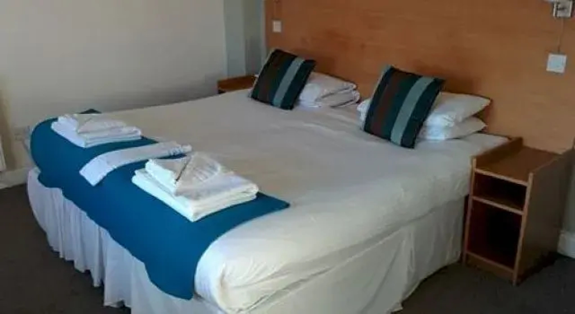 The New Dundee Carlton Hotel