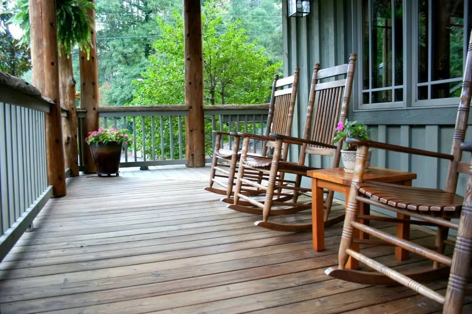 The Esmeralda Inn and Restaurant