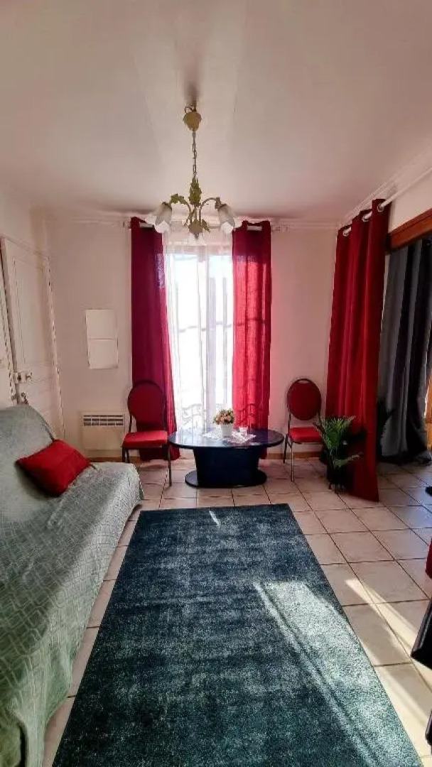 Sympa Appartement avec 2 chambres séparées