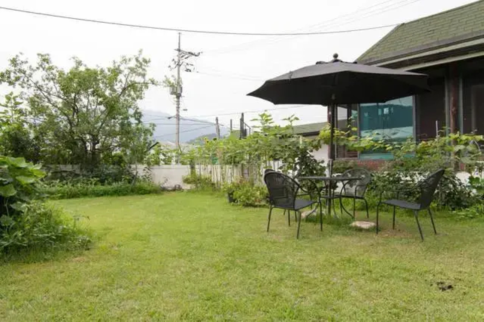 Joie De Vivre Garden Guesthouse