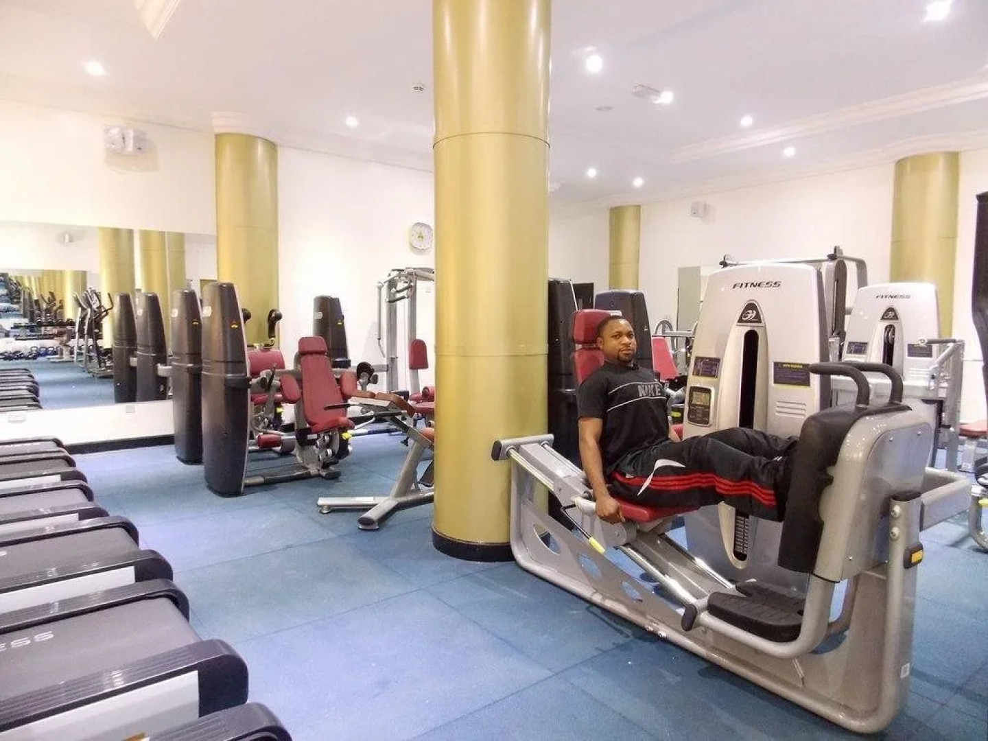 Reiz Continental Hotel Abuja