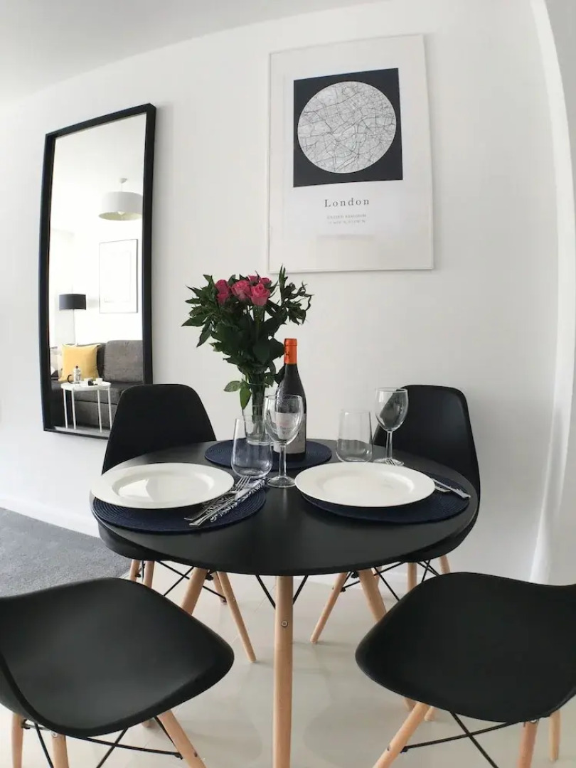 Luxury One Bedroom Apartment Aldershot