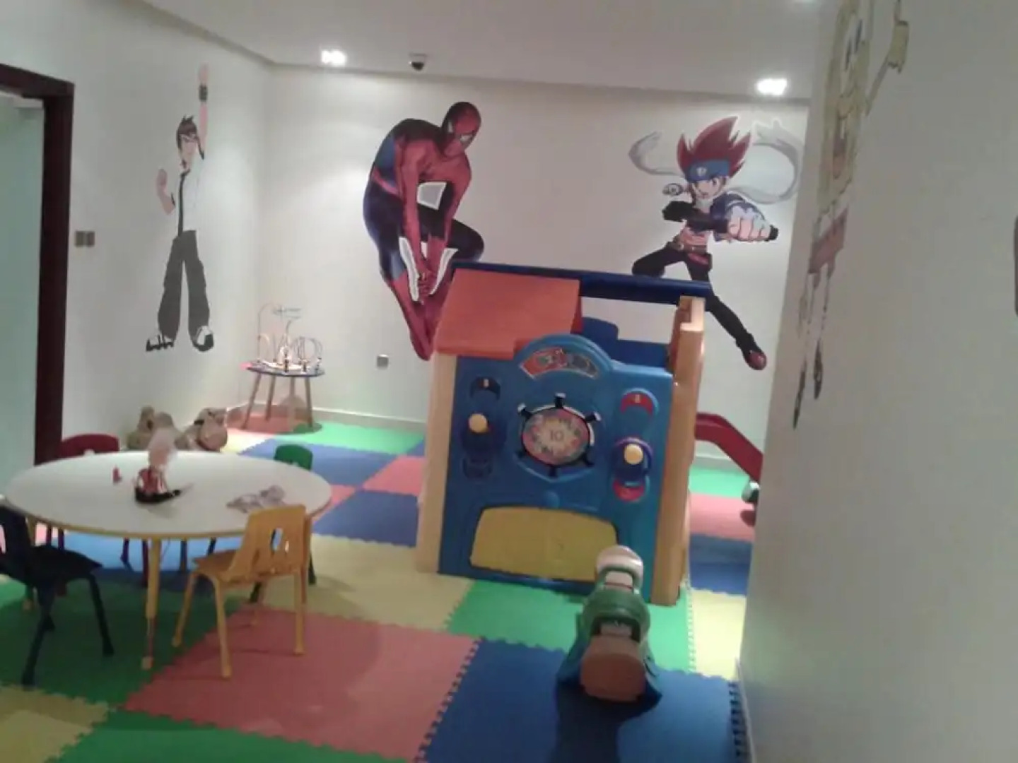 Aswar Hotel Suites - Al Rashed