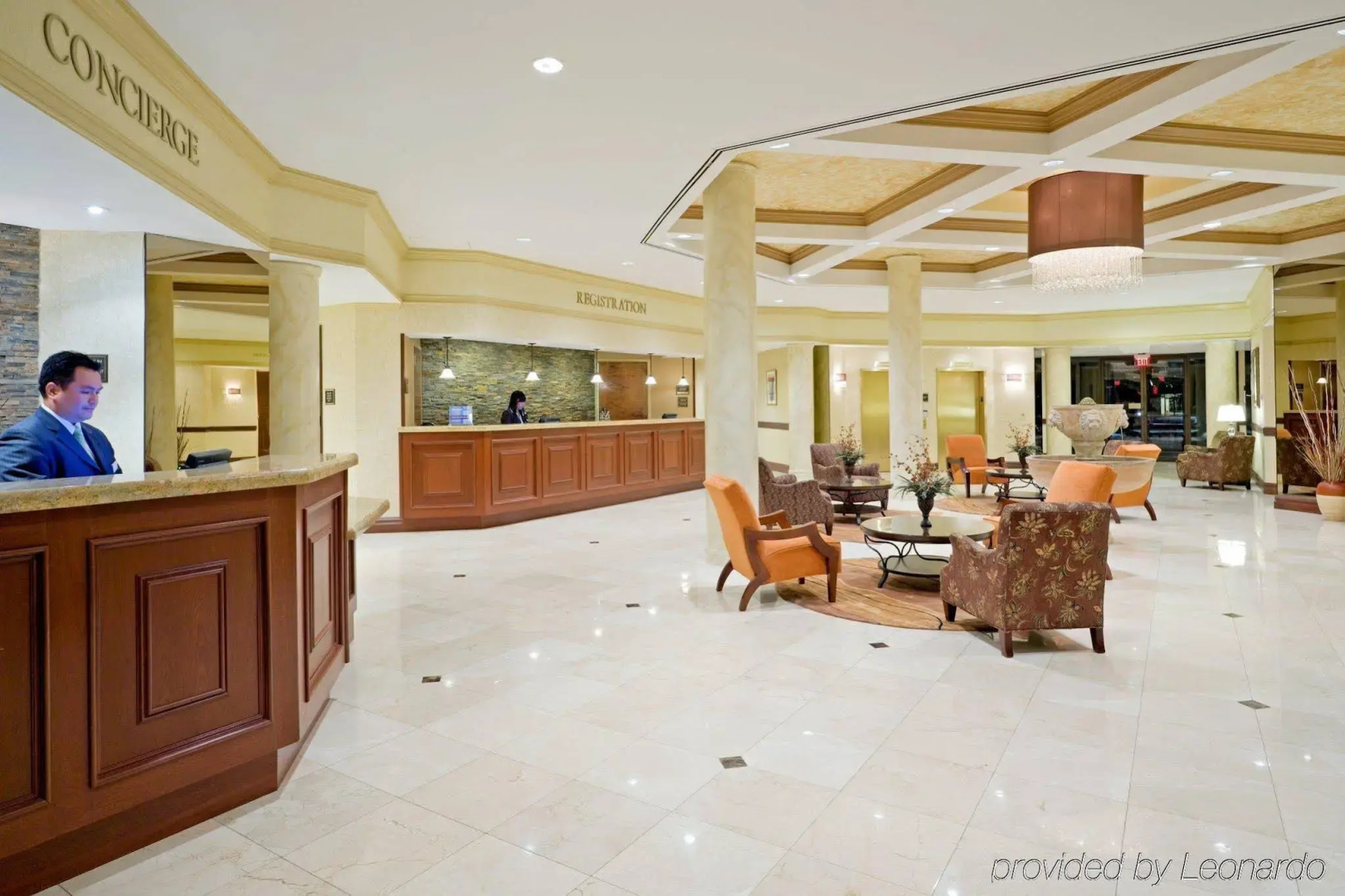 Crowne Plaza Edison by IHG