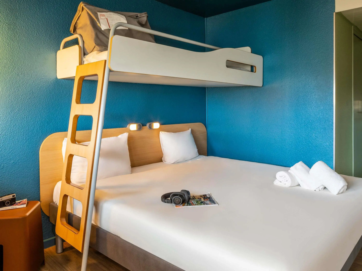 ibis budget Paris Porte de Pantin