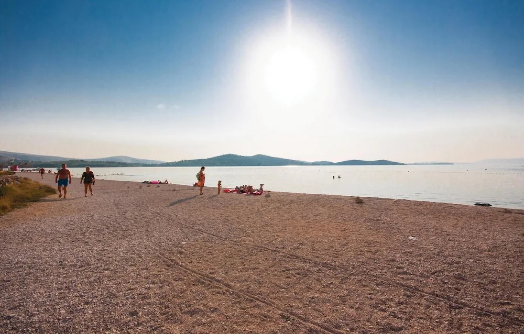Awesome Home in Sibenik With Wifi and 3 Bedrooms