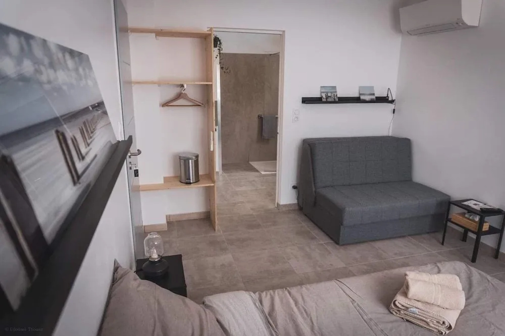 Les chambres de Toucas