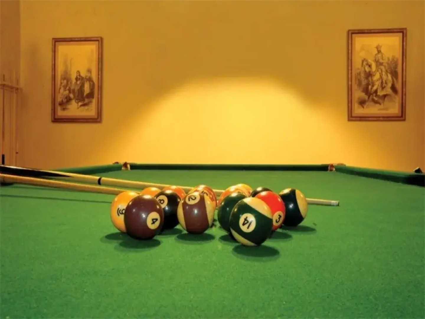 The Royal Safari Camps