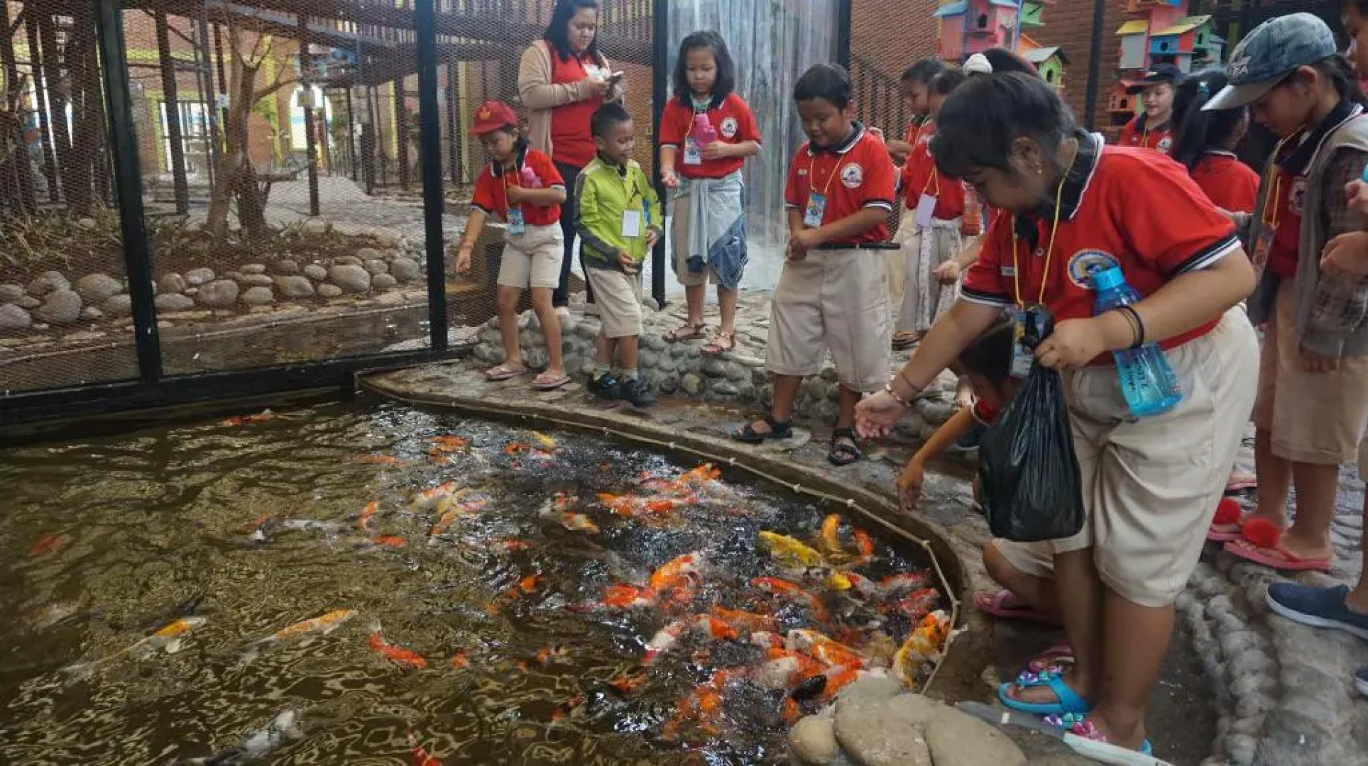 River Walk Urban Camping House