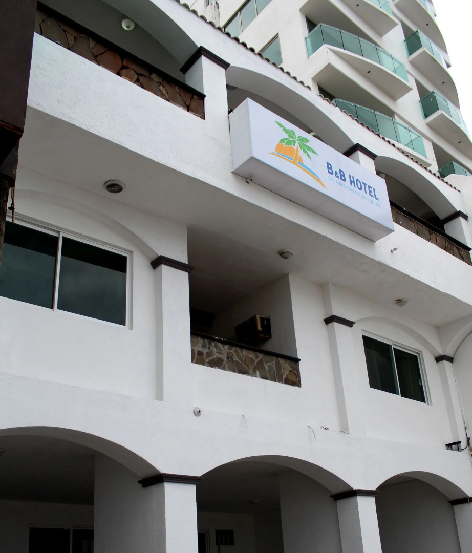 Hotel B&B Boca del Rio