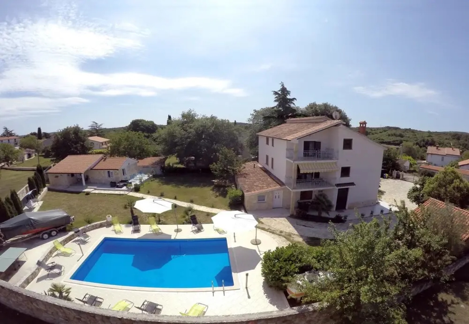 Apartments Villa Fjord