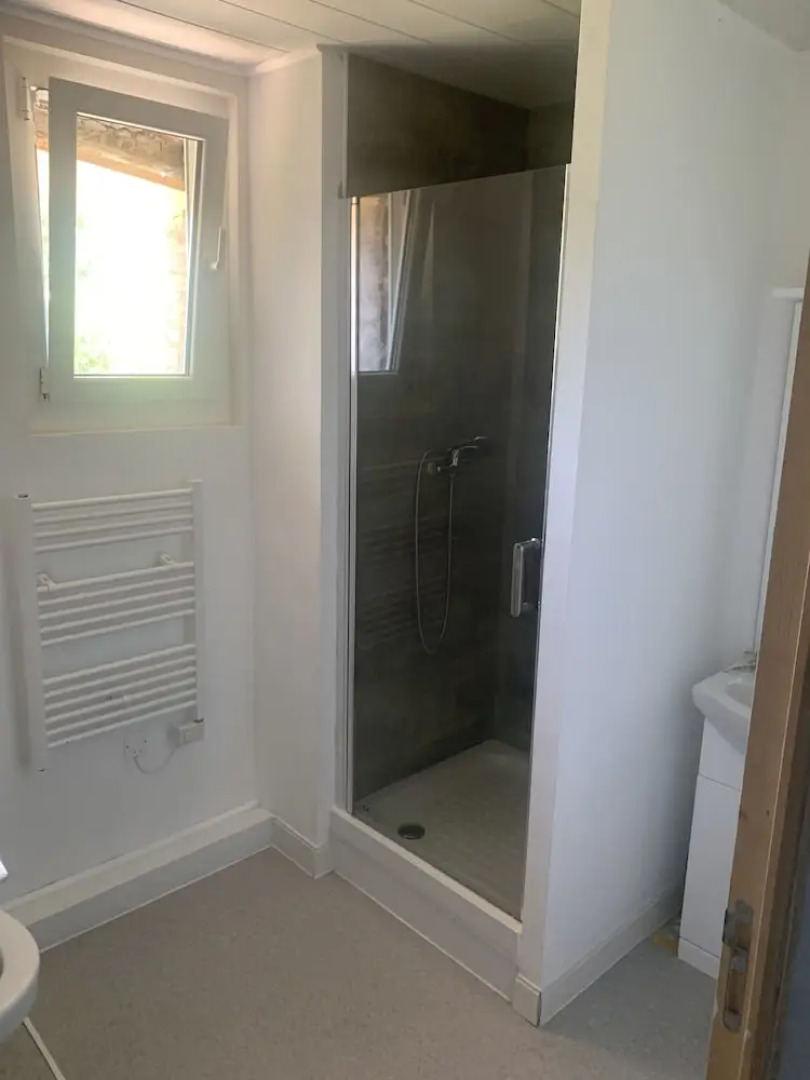 La Magnanerie appartement st ambroix