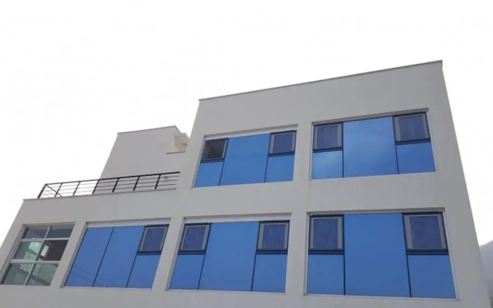 Danyang Le Blanc Pension